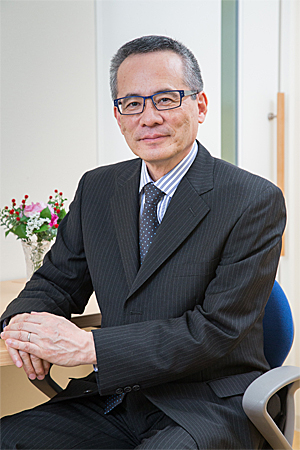 丹波市医師会 会長